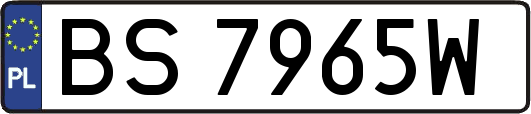 BS7965W