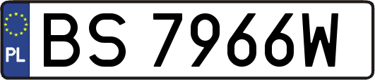 BS7966W