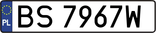 BS7967W