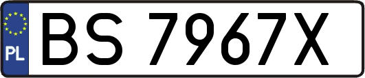 BS7967X