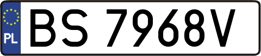 BS7968V