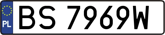 BS7969W