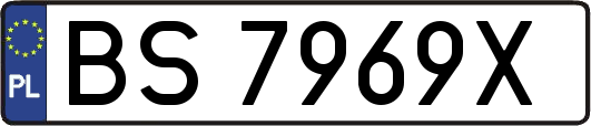 BS7969X