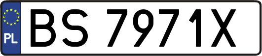 BS7971X