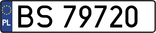 BS79720