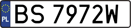 BS7972W