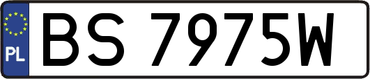 BS7975W
