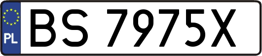 BS7975X