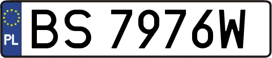 BS7976W
