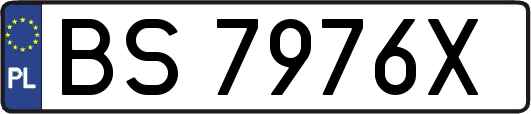 BS7976X