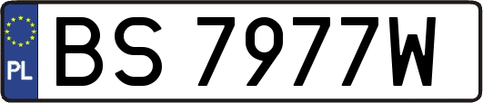 BS7977W