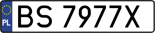 BS7977X