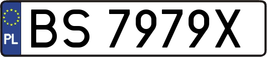 BS7979X