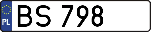 BS798