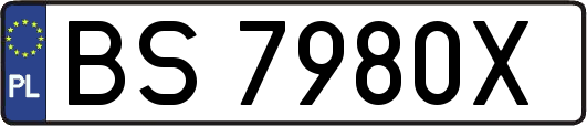 BS7980X