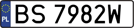 BS7982W