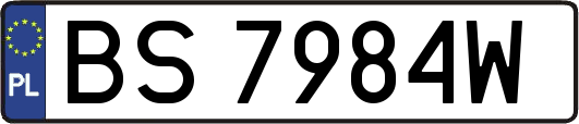 BS7984W