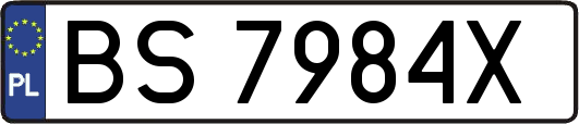 BS7984X