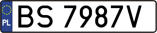 BS7987V