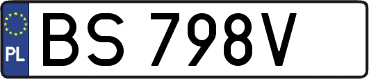 BS798V