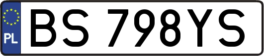 BS798YS