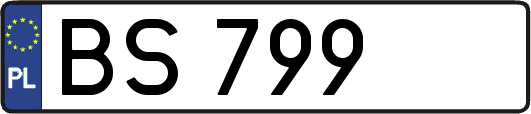 BS799