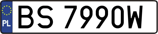 BS7990W