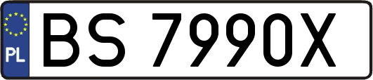 BS7990X