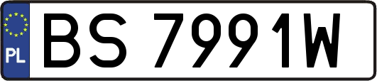 BS7991W