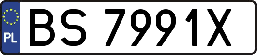 BS7991X