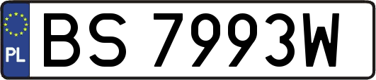 BS7993W