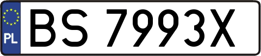 BS7993X