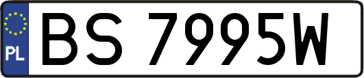 BS7995W