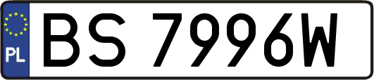 BS7996W