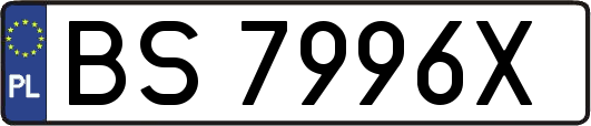BS7996X