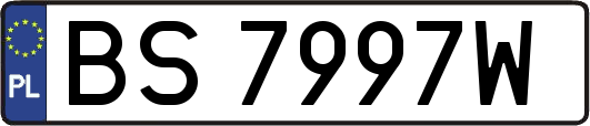 BS7997W