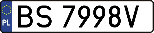 BS7998V