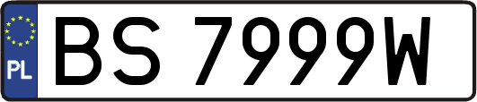 BS7999W