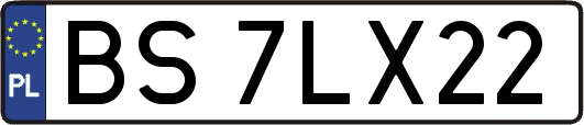 BS7LX22