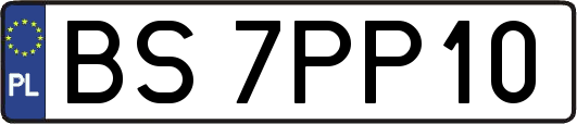 BS7PP10