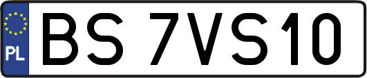 BS7VS10