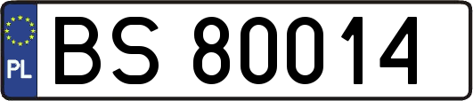 BS80014