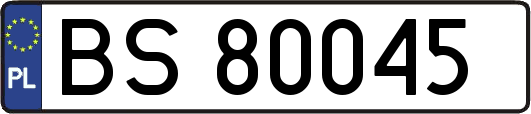BS80045