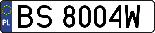 BS8004W