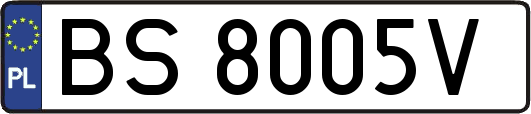 BS8005V