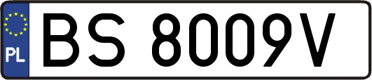 BS8009V