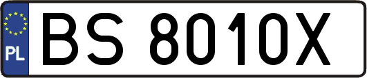 BS8010X