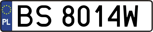 BS8014W