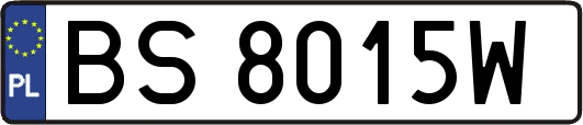 BS8015W