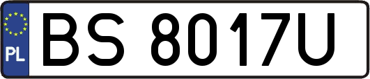 BS8017U